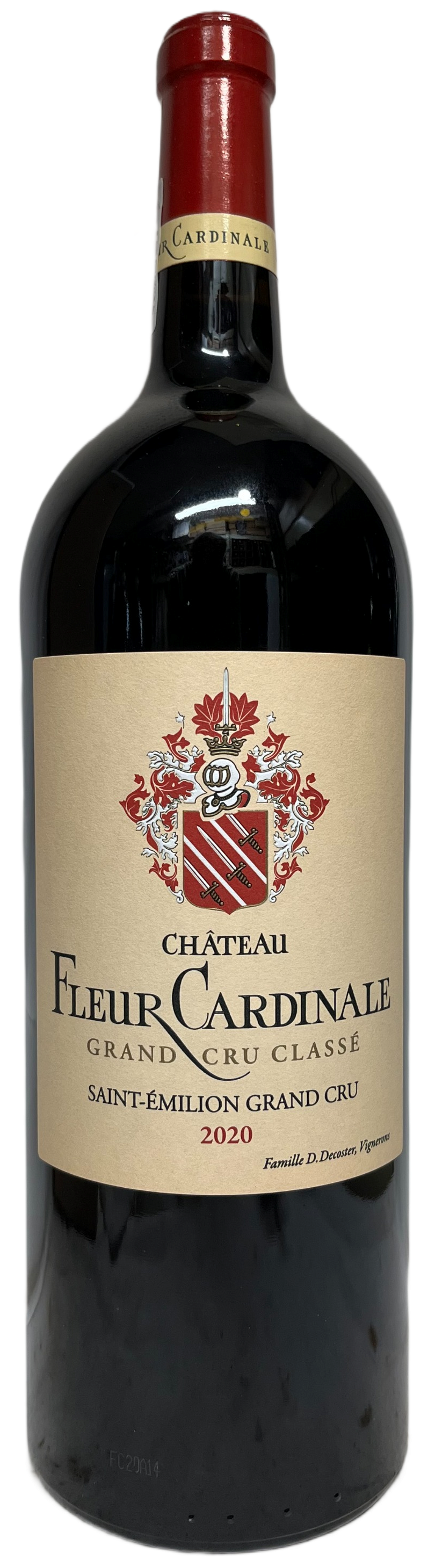 2020 Fleur Cardinale St Emilion