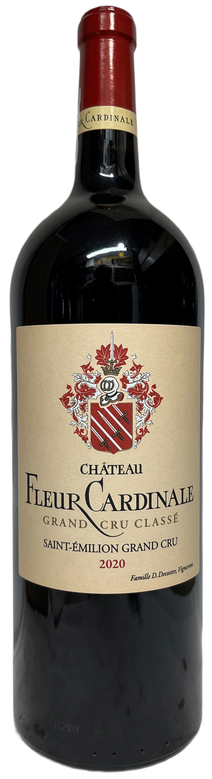 2020 Fleur Cardinale St Emilion