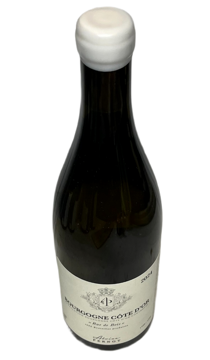 2024 Alvina Pernot Bourgogne Cote d'Or Rue de Bois Blanc
