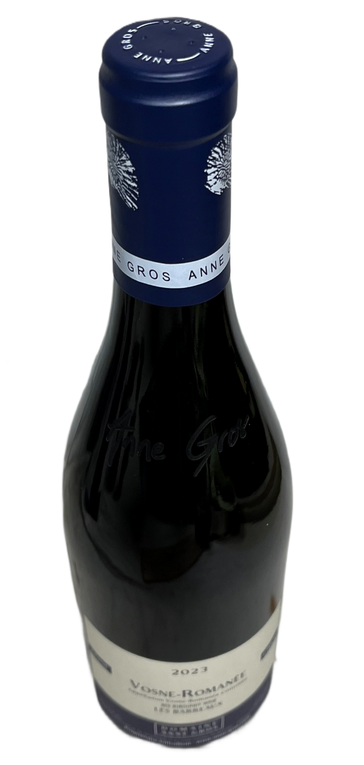 2023 Anne Gros Vosne Romanee les Barreaux