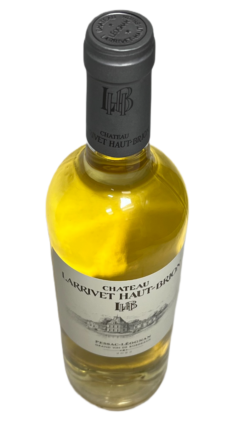 2023 Larrivet Haut Brion Pessac Leognan Blanc
