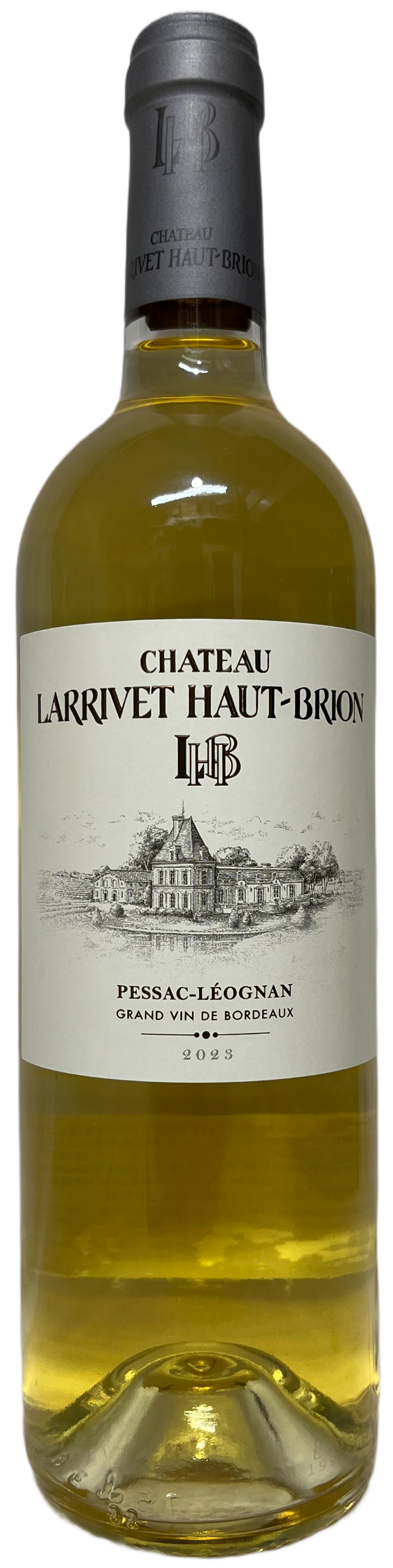 2023 Larrivet Haut Brion Pessac Leognan Blanc