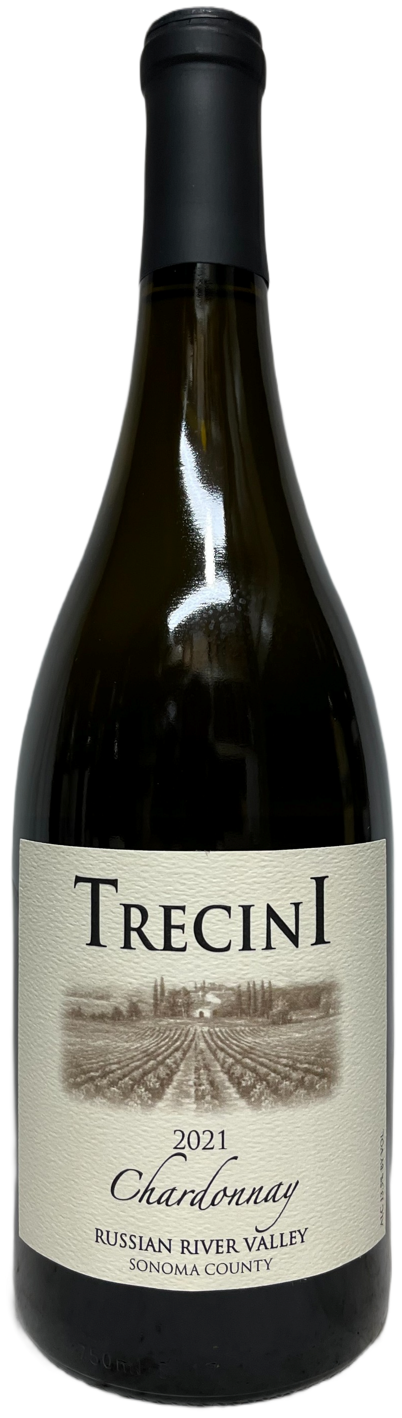 2021 Trecini Russian River Valley Chardonnay