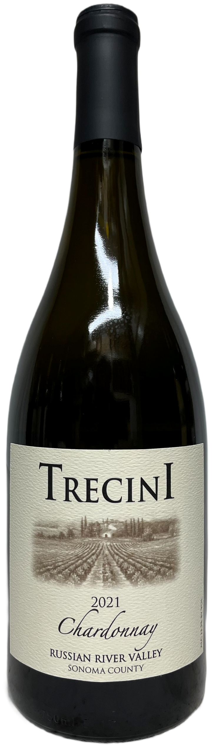 2021 Trecini Russian River Valley Chardonnay