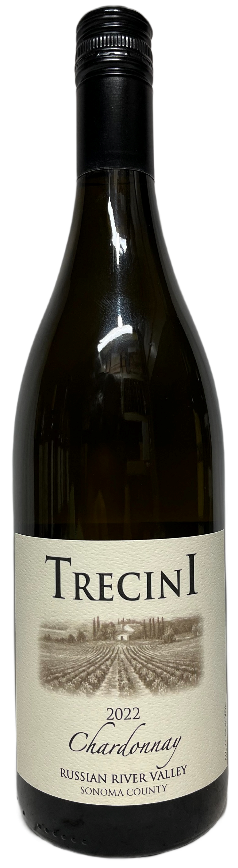 2022 Trecini Russian River Valley Chardonnay
