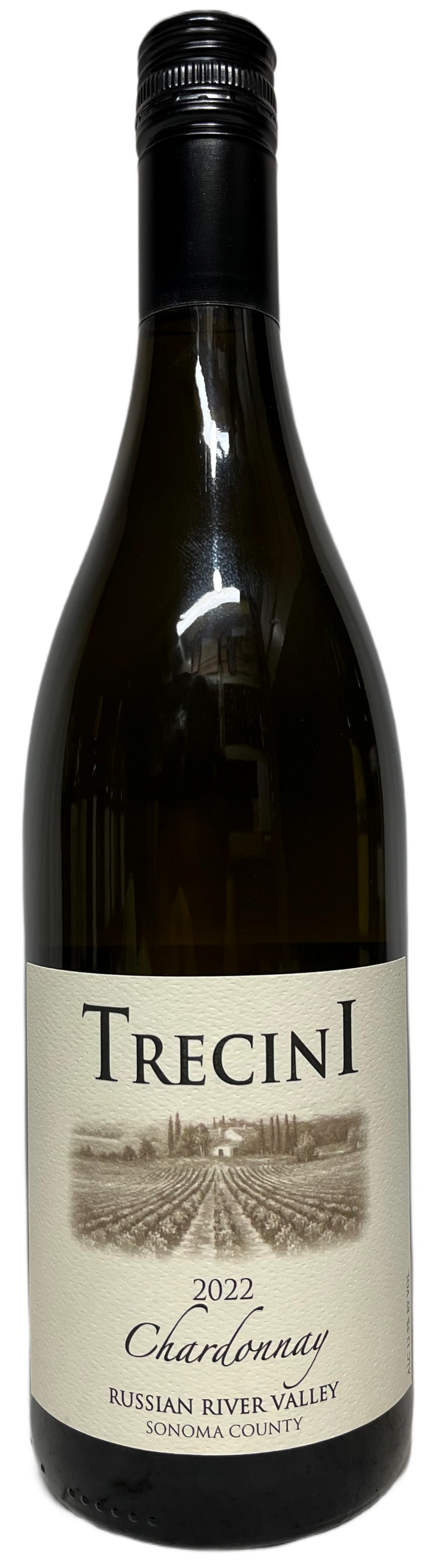 2022 Trecini Russian River Valley Chardonnay