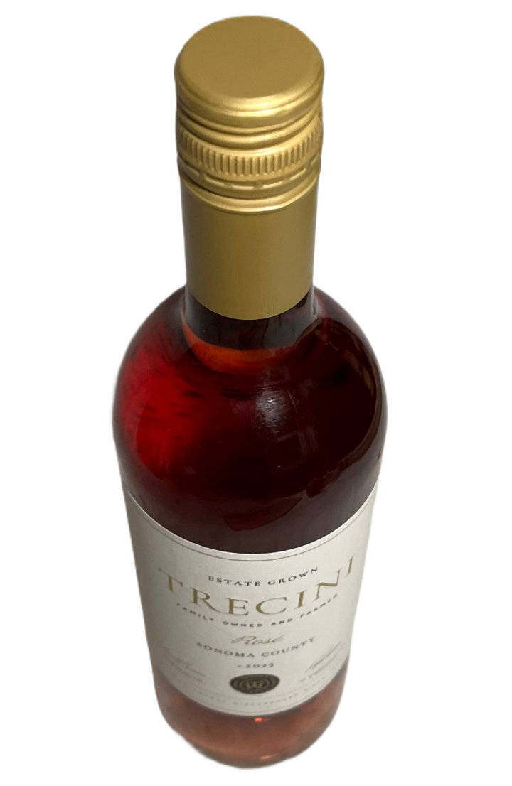 2025 Trecini Sonoma County Rose