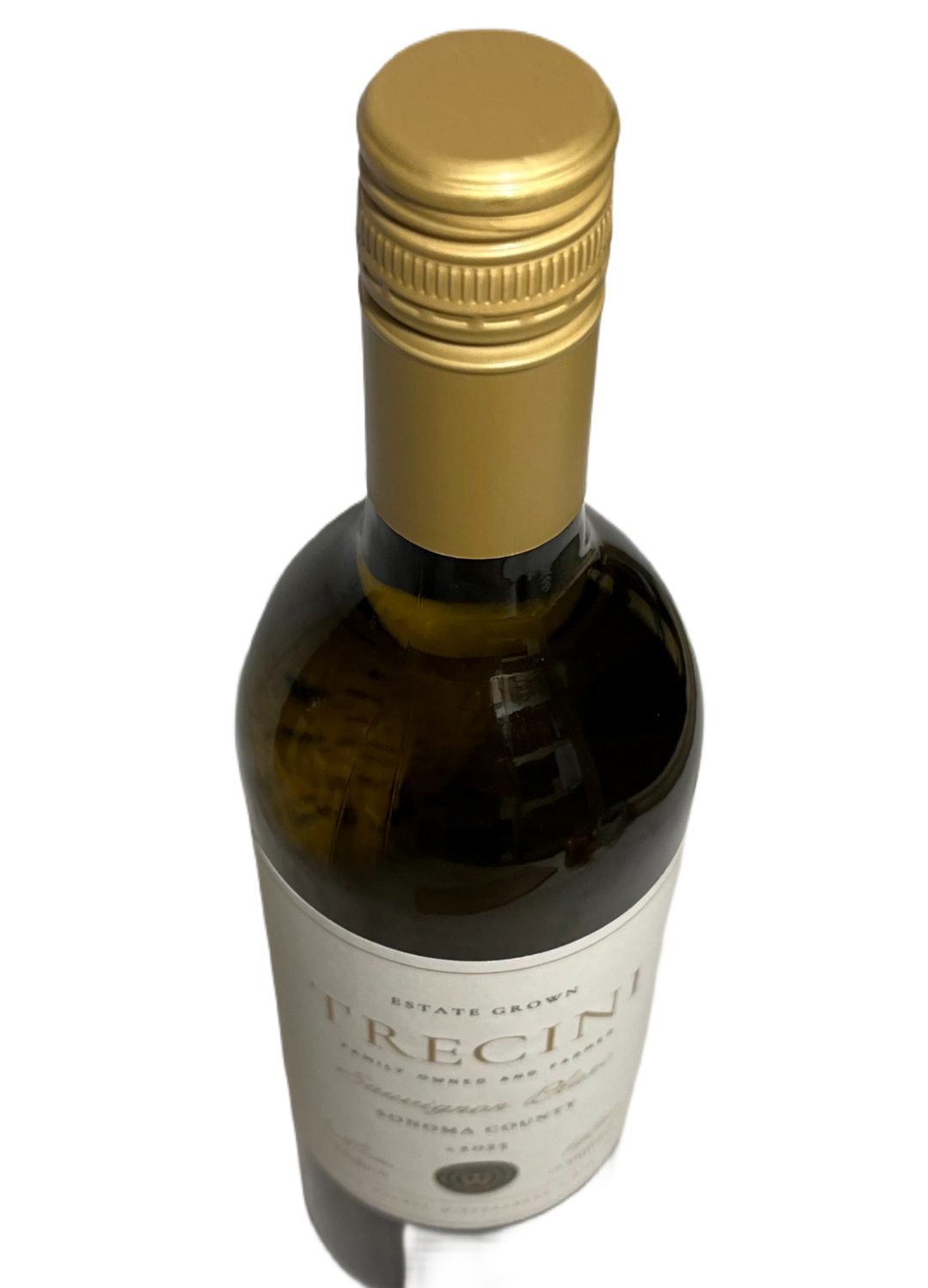 2025 Trecini Sonoma County Sauvignon Blanc