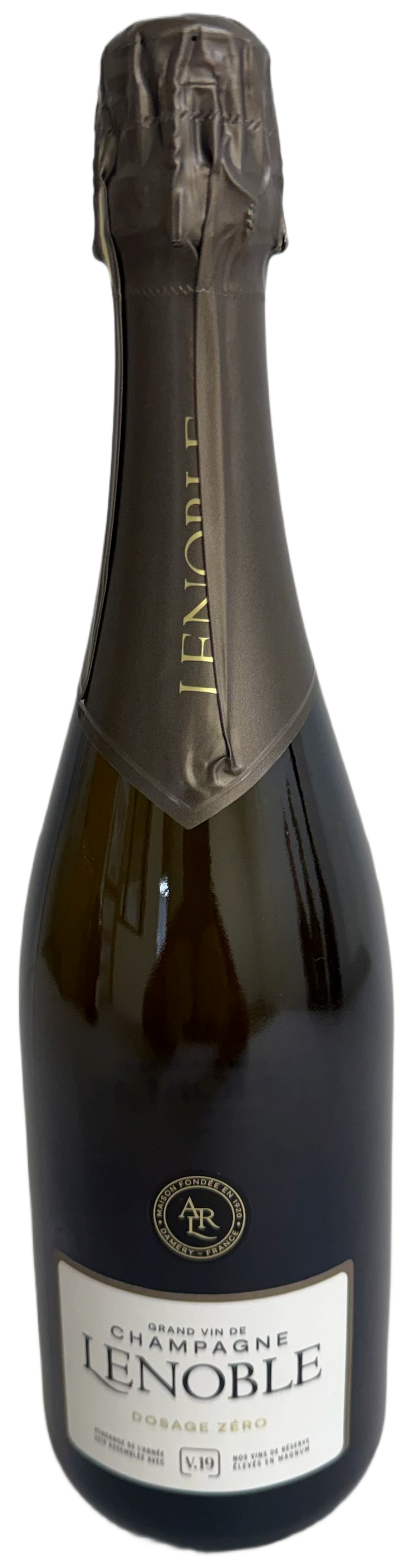NV AR Lenoble Champagne Dosage Zero V19