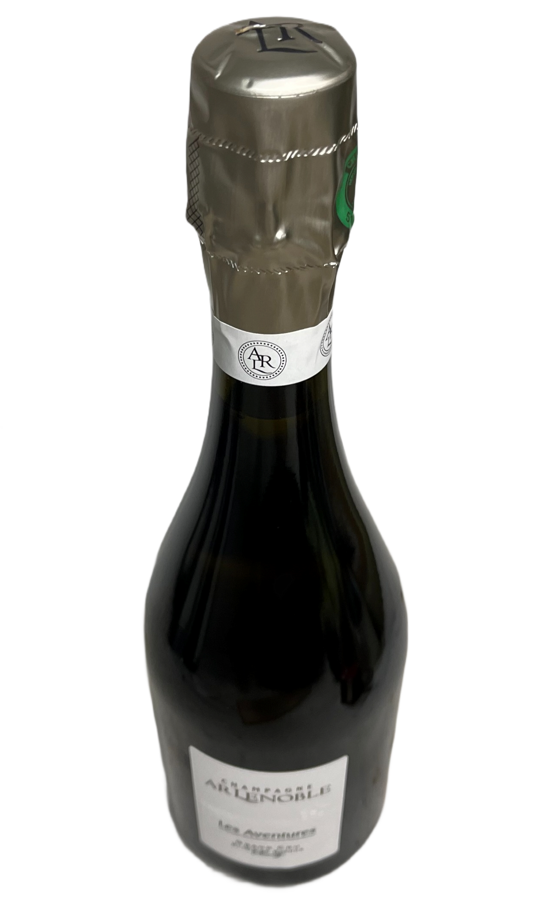 NV AR Lenoble Champagne Grand Cru Blanc de Blancs Cuvee Adventures (2012,'09,'08)