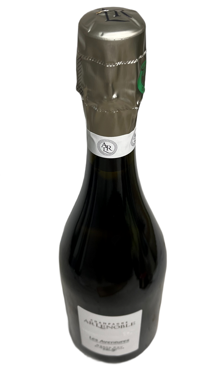 NV AR Lenoble Champagne Grand Cru Blanc de Blancs Cuvee Adventures (2012,'09,'08)