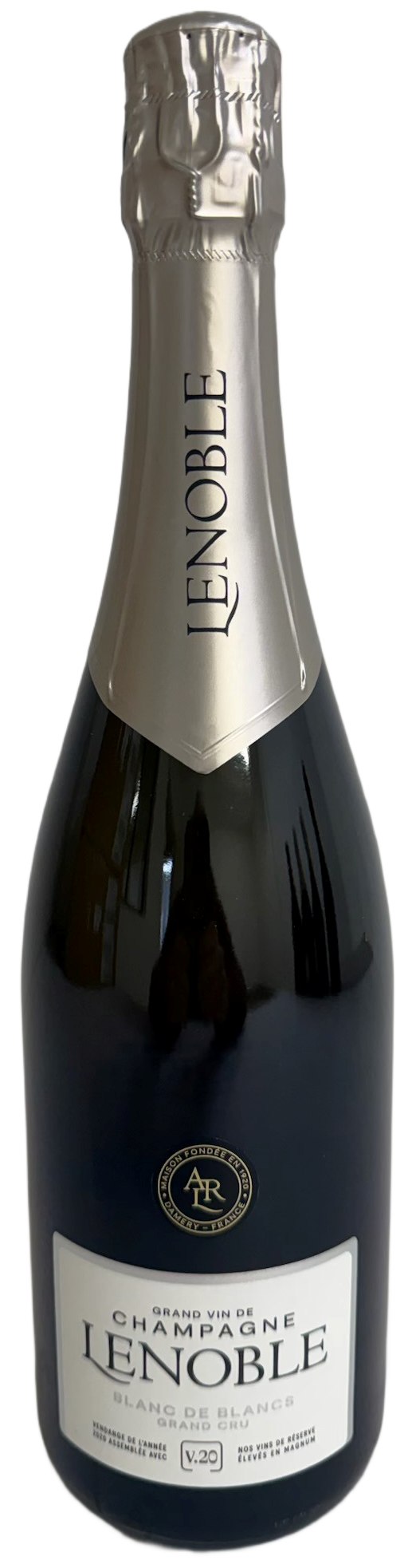 NV AR Lenoble Champagne Grand Cru Blanc de Blancs V20