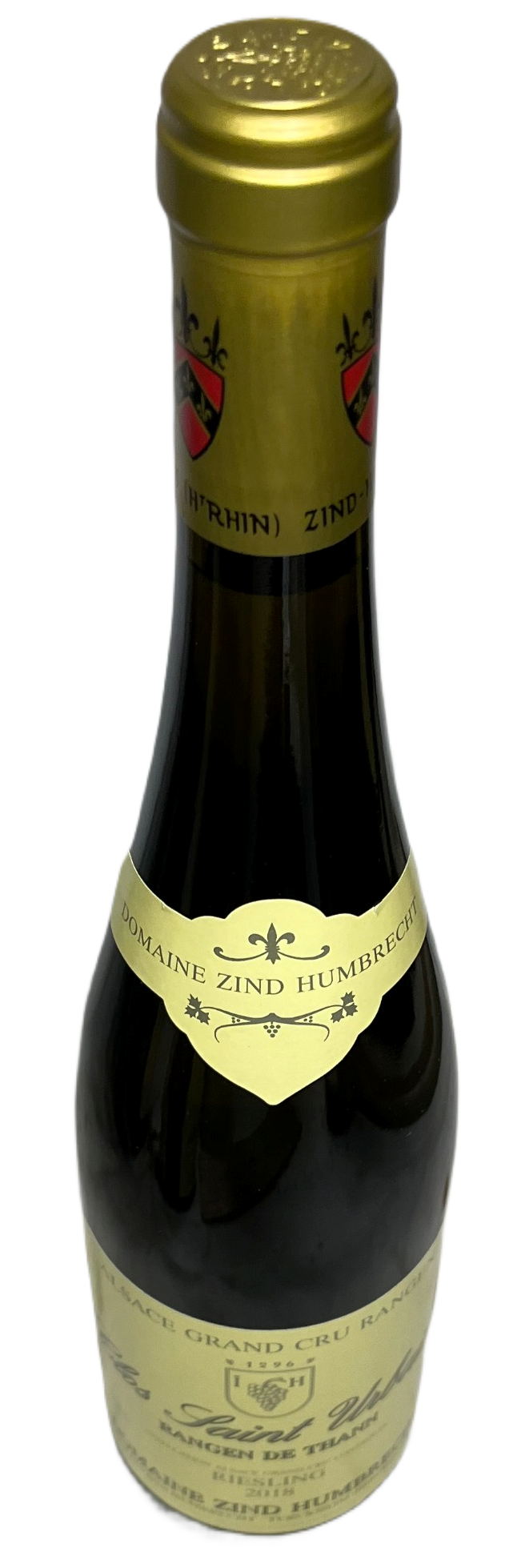 2018 Zind Humbrecht Riesling Rangen de Thann Clos St Urbain