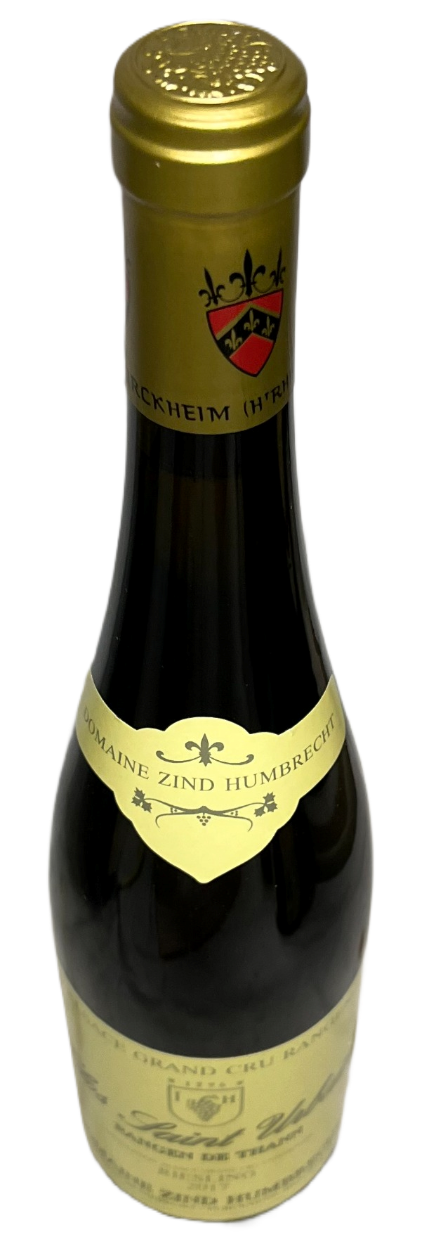 2017 Zind Humbrecht Riesling Rangen de Thann Clos St Urbain