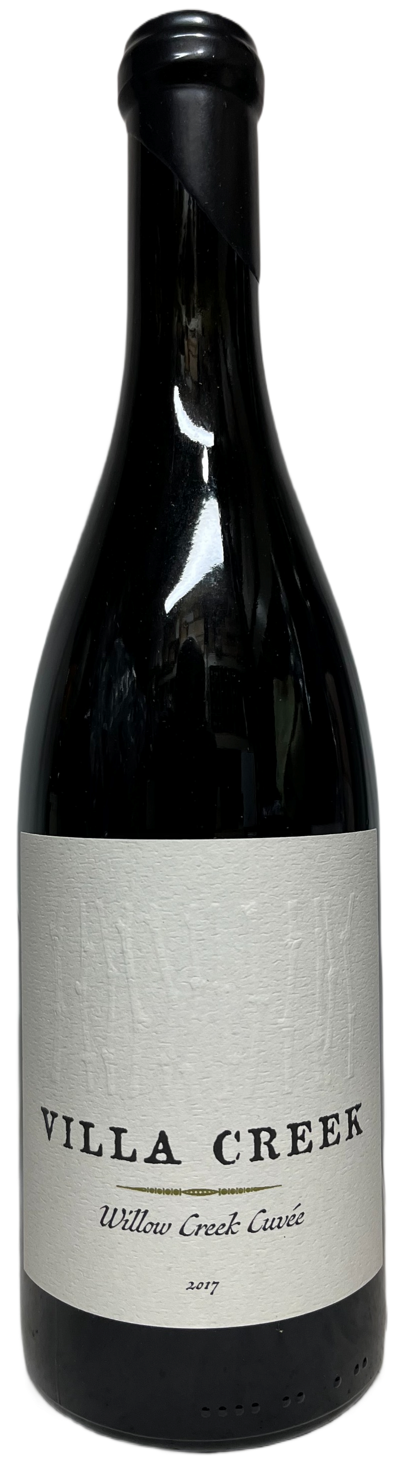 2017 Villa Creek Cellars Willow Creek Cuvee