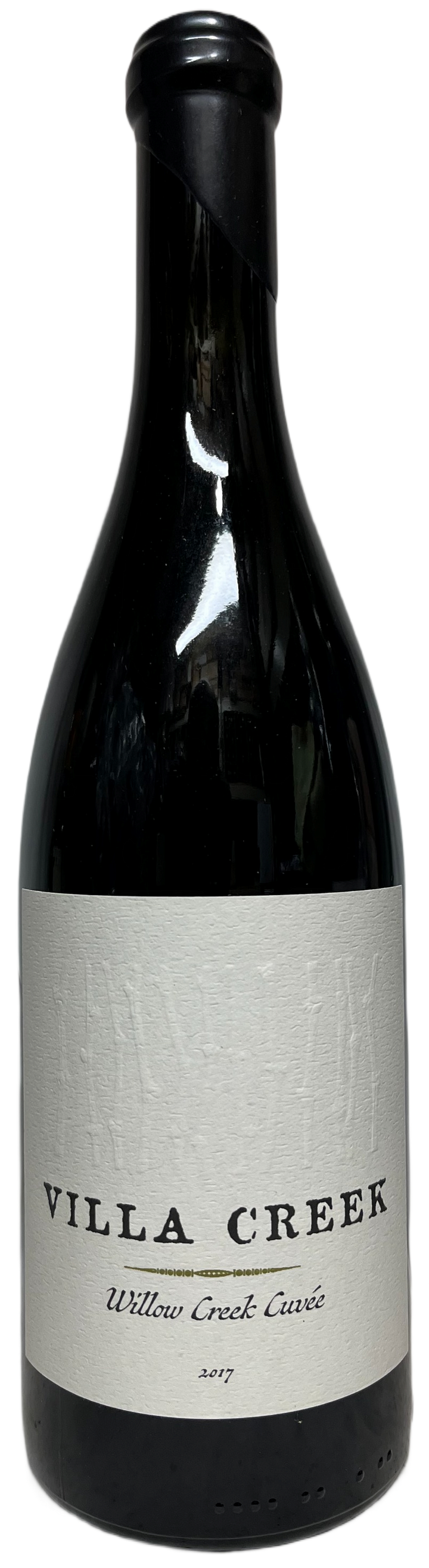 2017 Villa Creek Cellars Willow Creek Cuvee