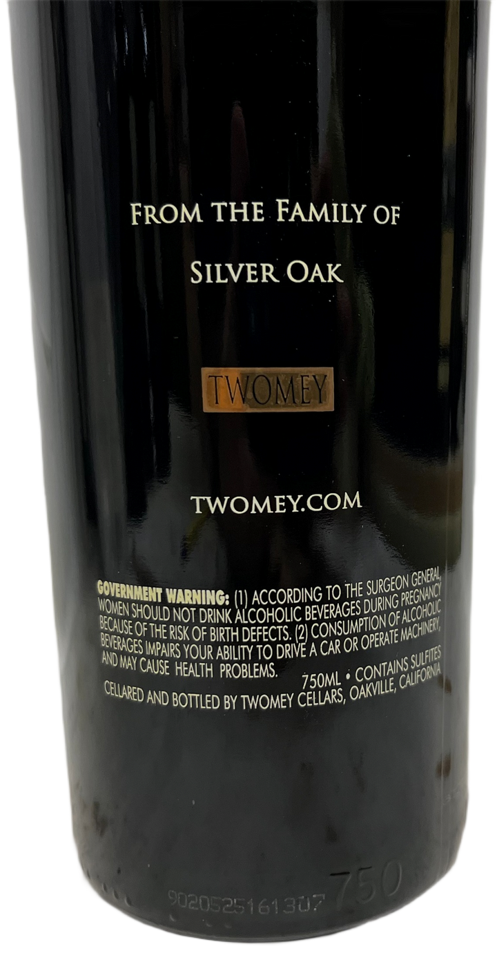 2014 Twomey Merlot