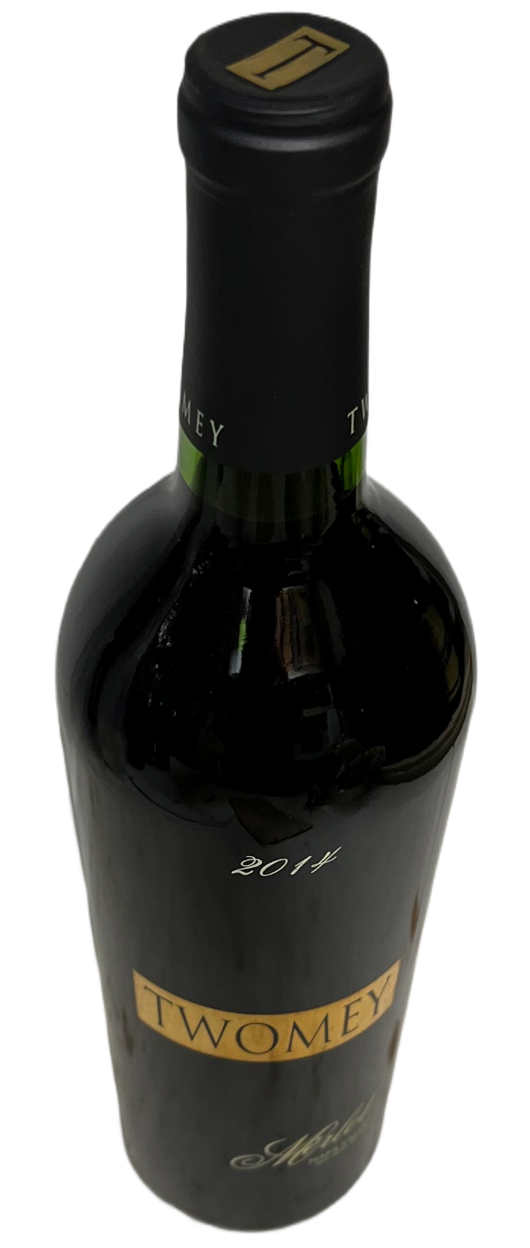 2014 Twomey Merlot