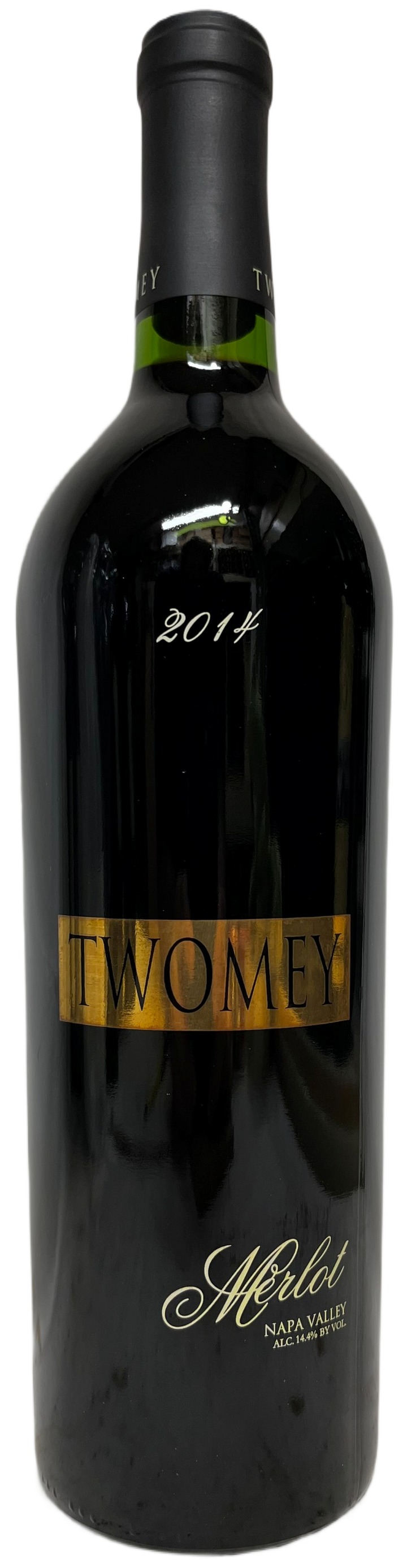 2014 Twomey Merlot