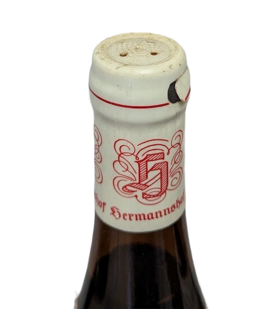 1976 Schmitt Franz Niersteiner Hipping Gerwurztraminer Beerenauslese
