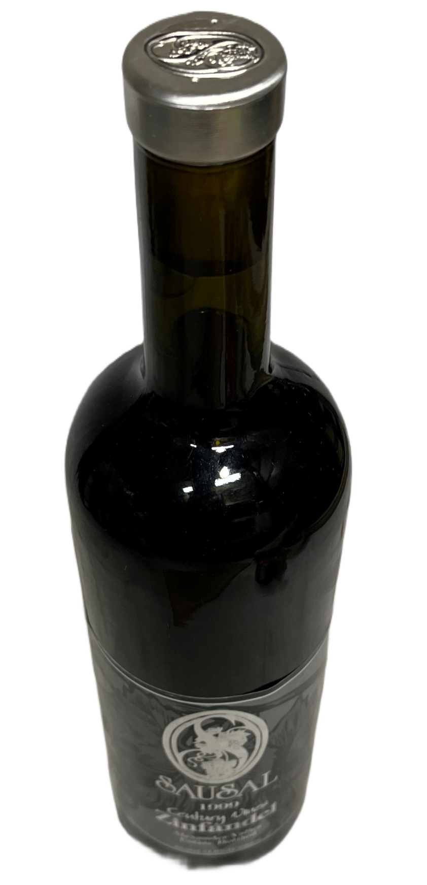 1999 Sausal Zinfandel Century Vines Estate