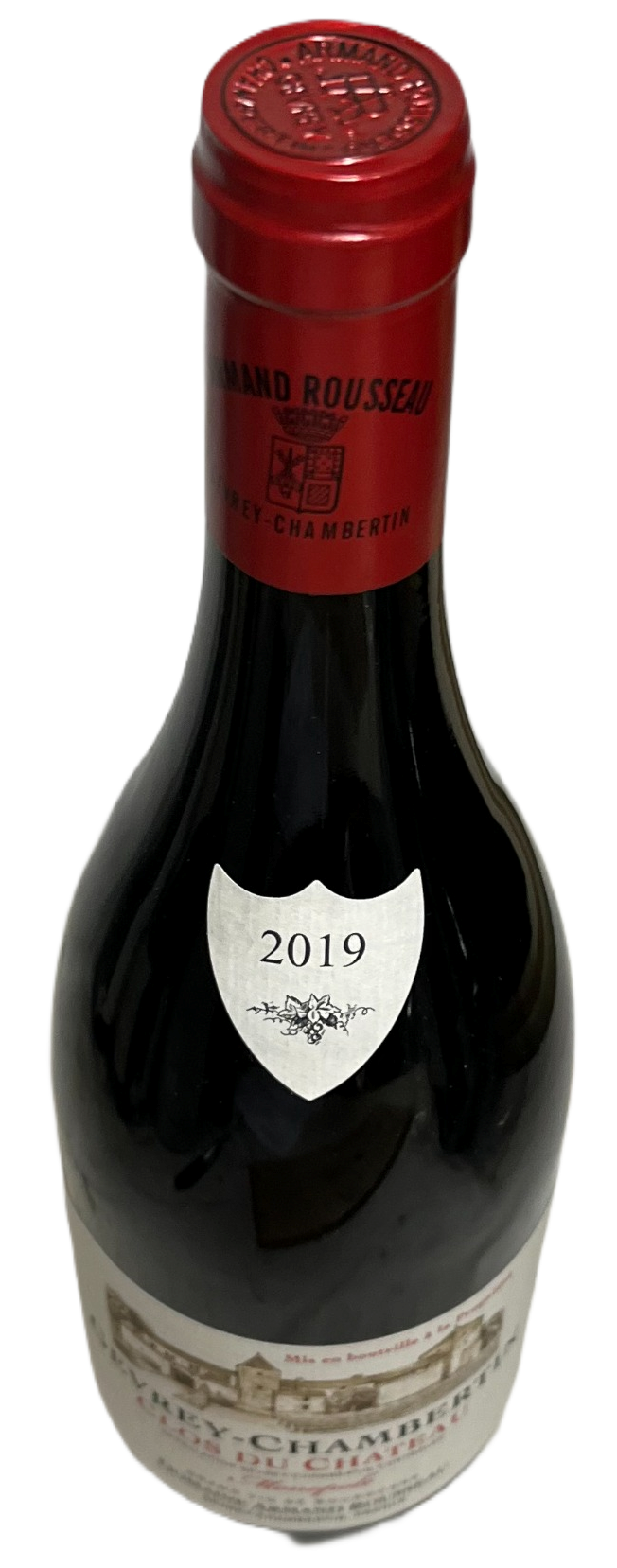 2019 Rousseau Gevrey Chambertin Clos du Chateau