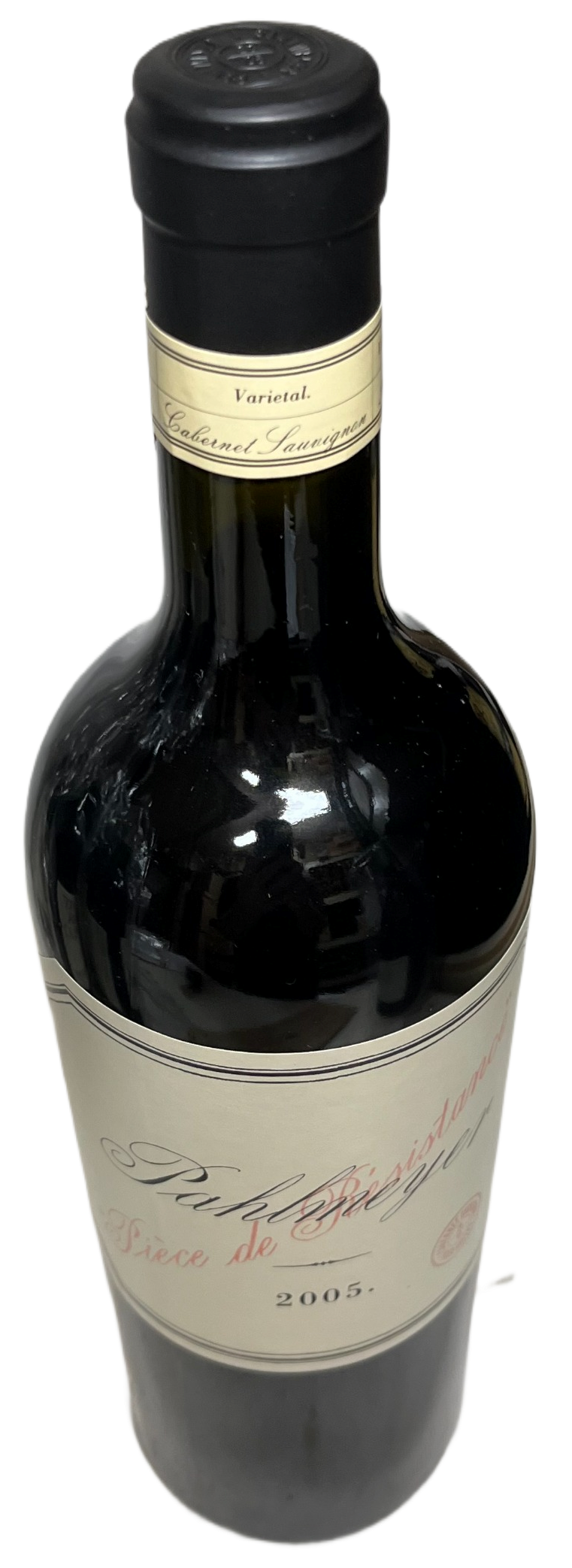 2005 Pahlmeyer Cabernet Piece de Resistance