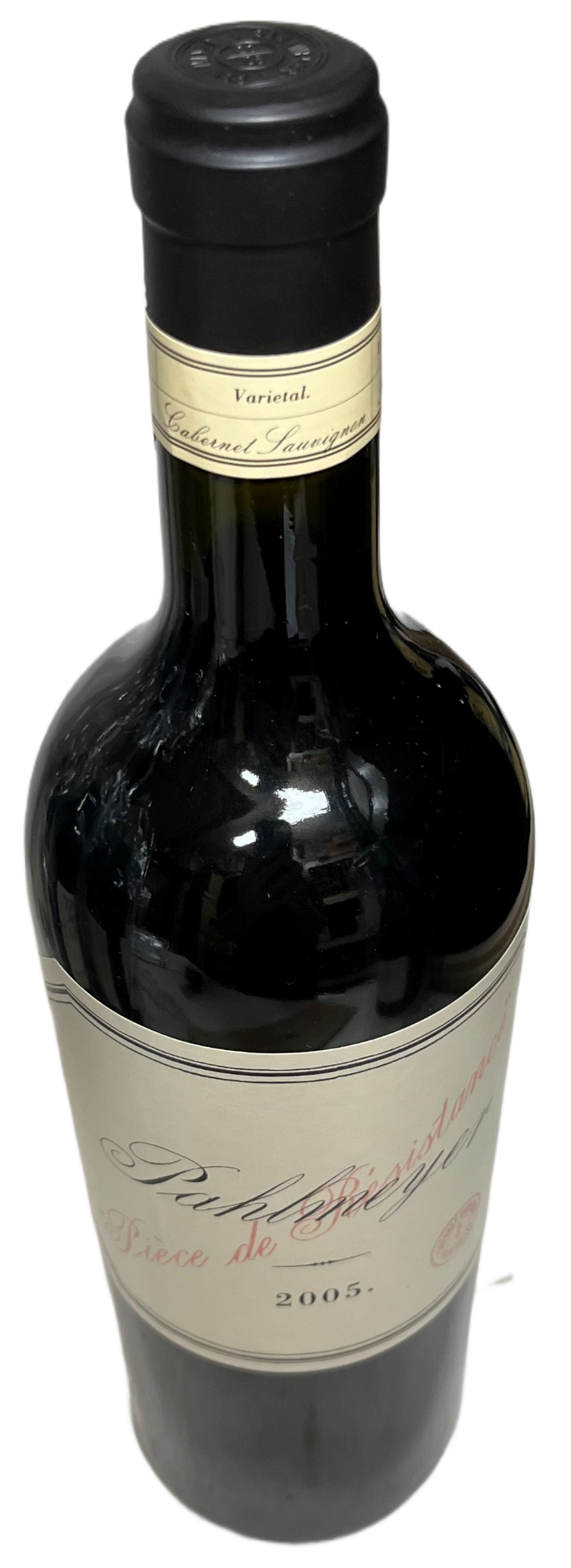 2005 Pahlmeyer Cabernet Piece de Resistance