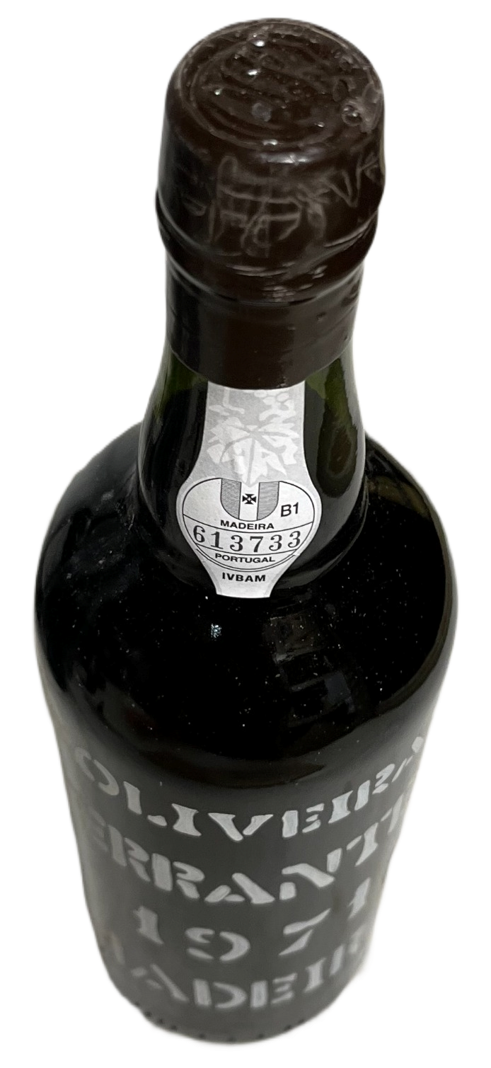 1971 d'Oliveiras Terrantez