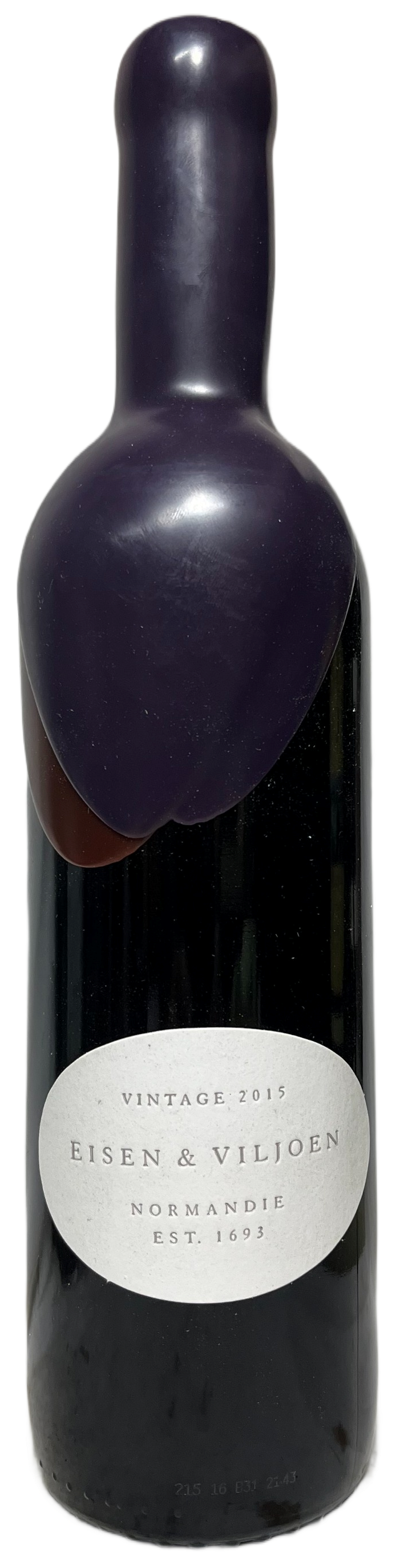 2015 Normandie Estate Eisen & Viljoen