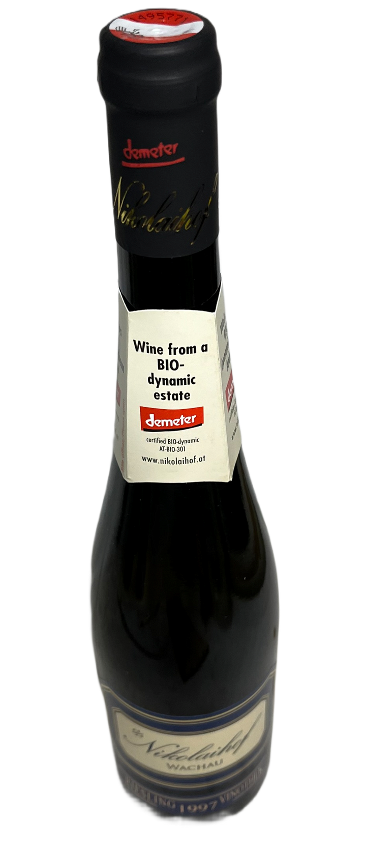 1997 Nikolaihof Wachau Riesling Vinothek