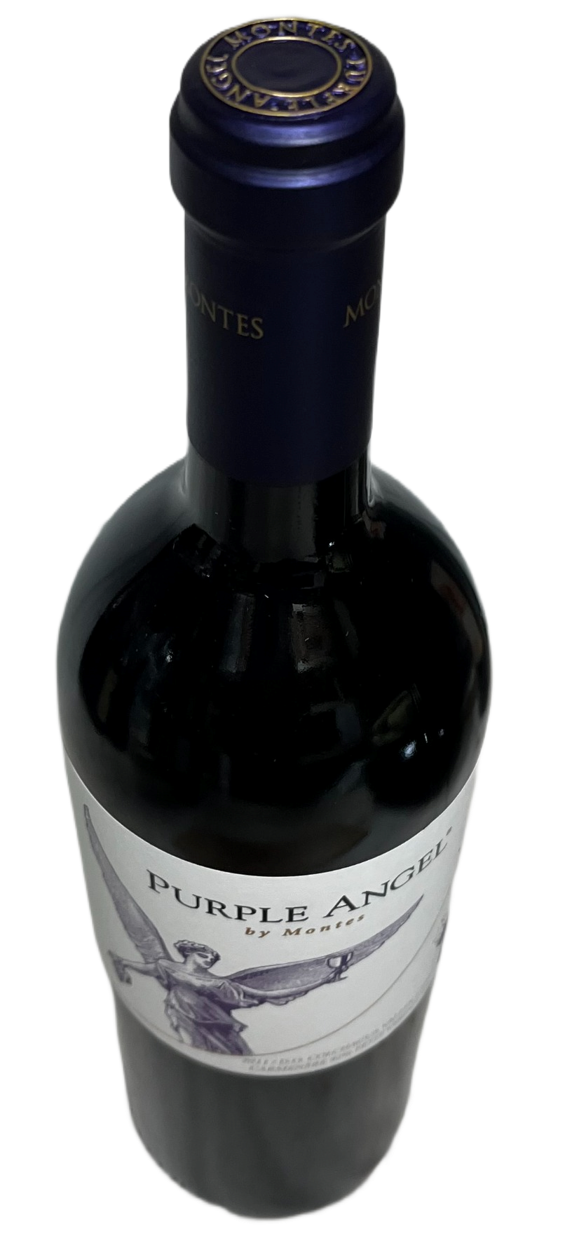 2011 Montes Purple Angel