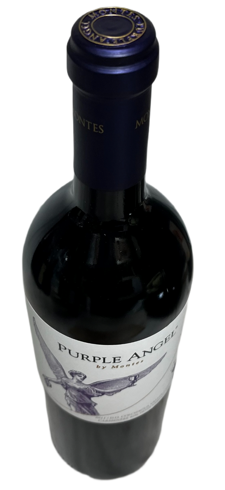 2011 Montes Purple Angel