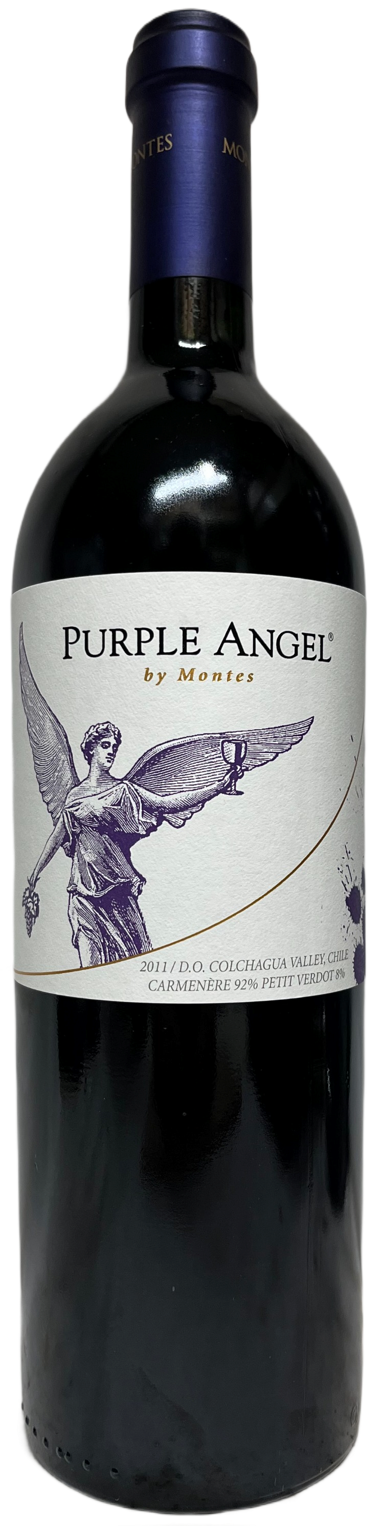 2011 Montes Purple Angel