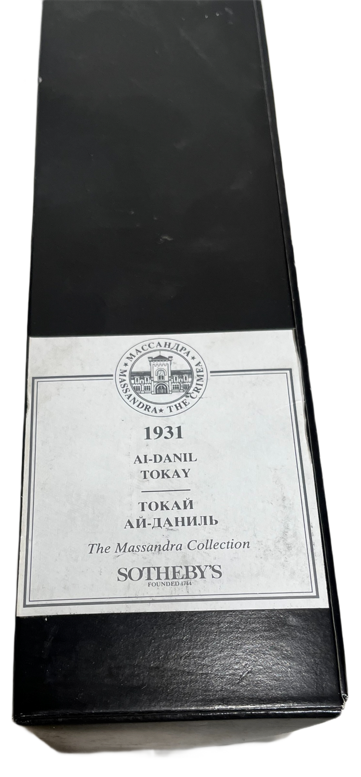 1931 Massandra Tokay Ai Danil