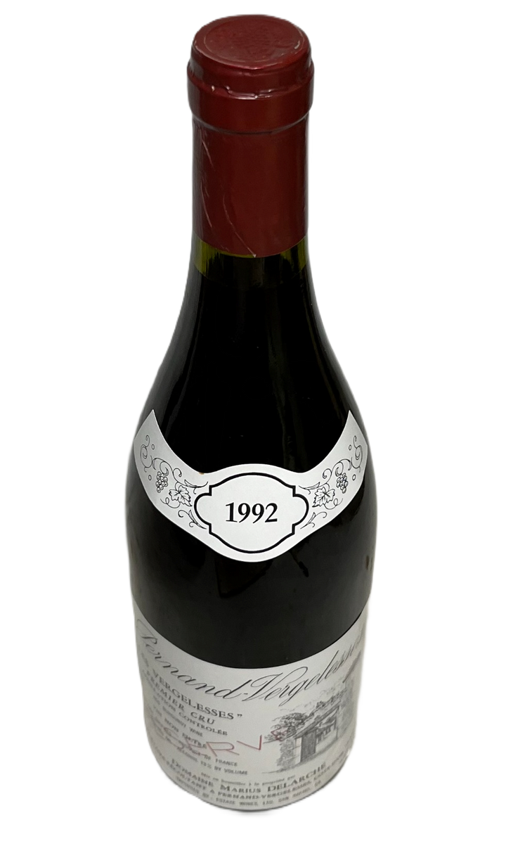 1992 Marius Delarche Pernand Vergelesses Reserve