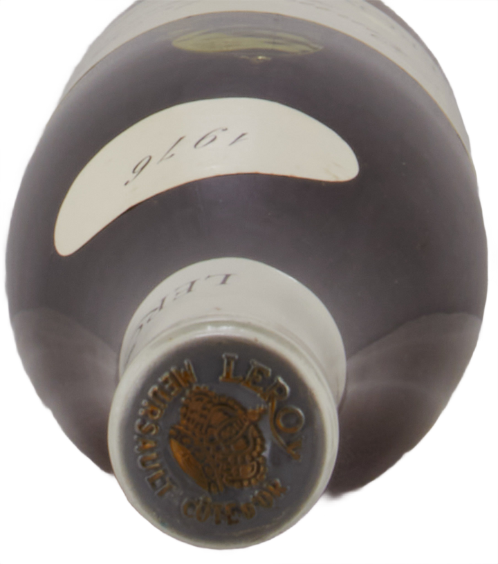 1976 Maison Leroy Pommard Arvelets