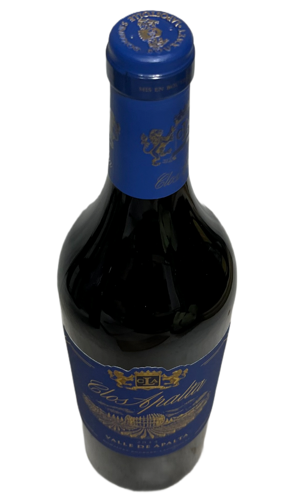 2014 Lapostolle Clos Apalta
