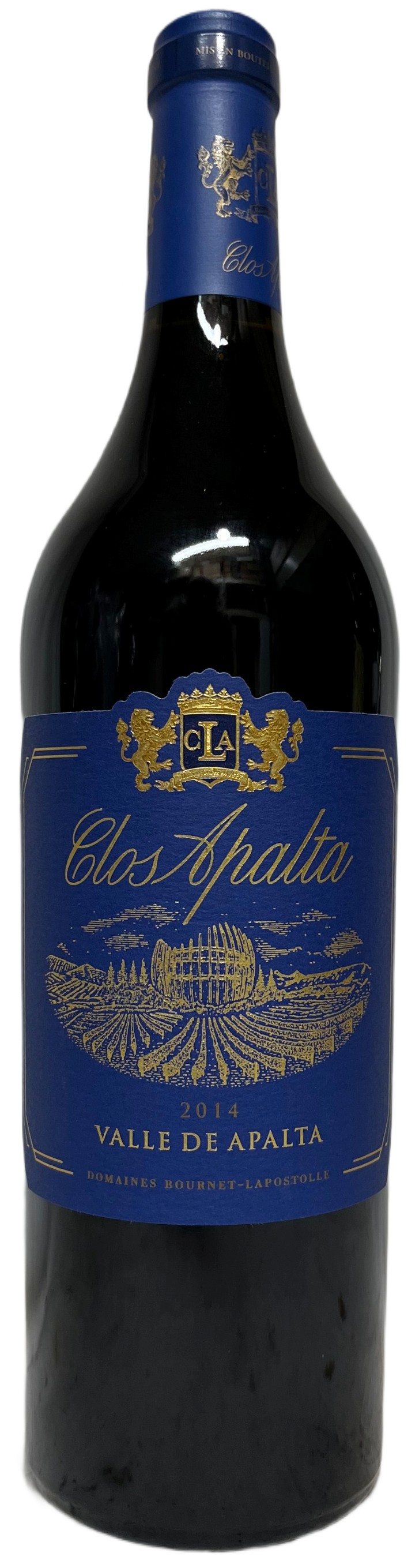 2014 Lapostolle Clos Apalta
