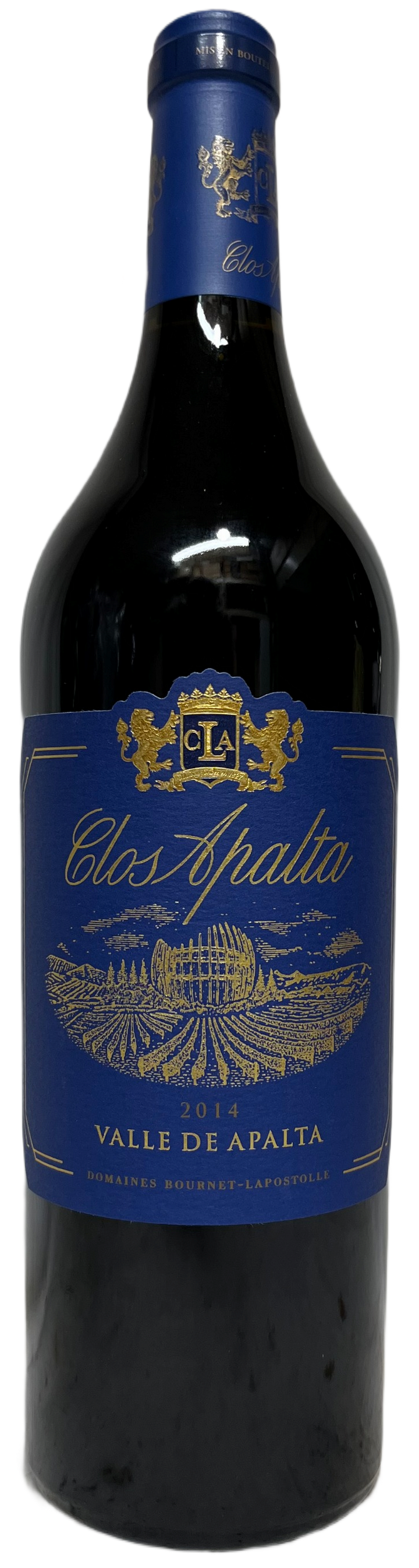 2014 Lapostolle Clos Apalta