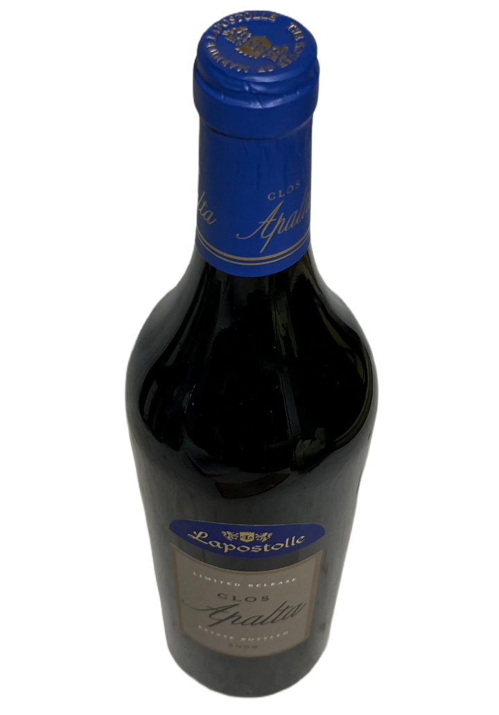 2009 Lapostolle Clos Apalta