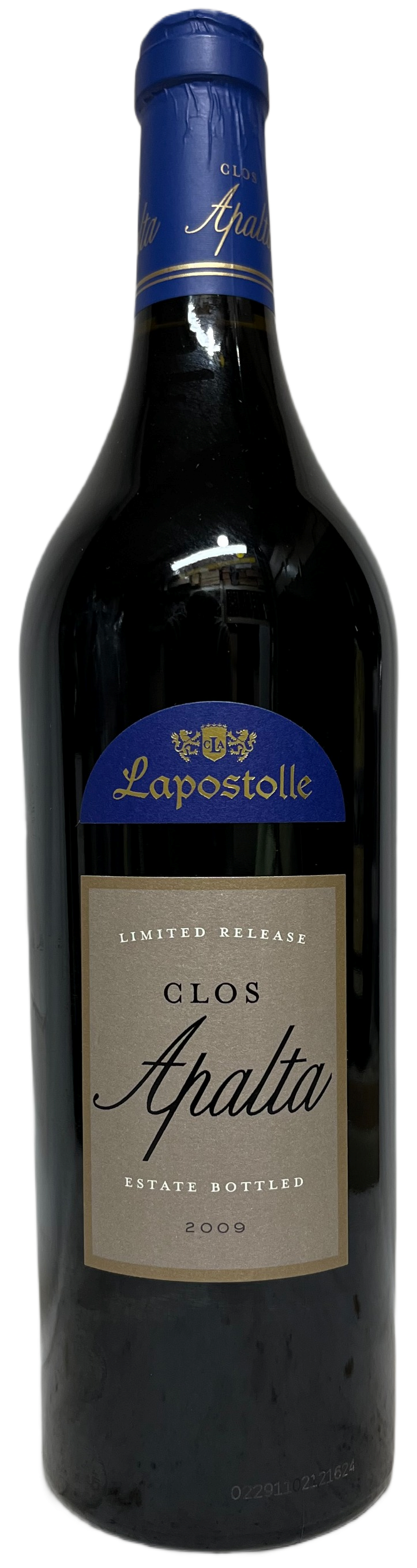 2009 Lapostolle Clos Apalta