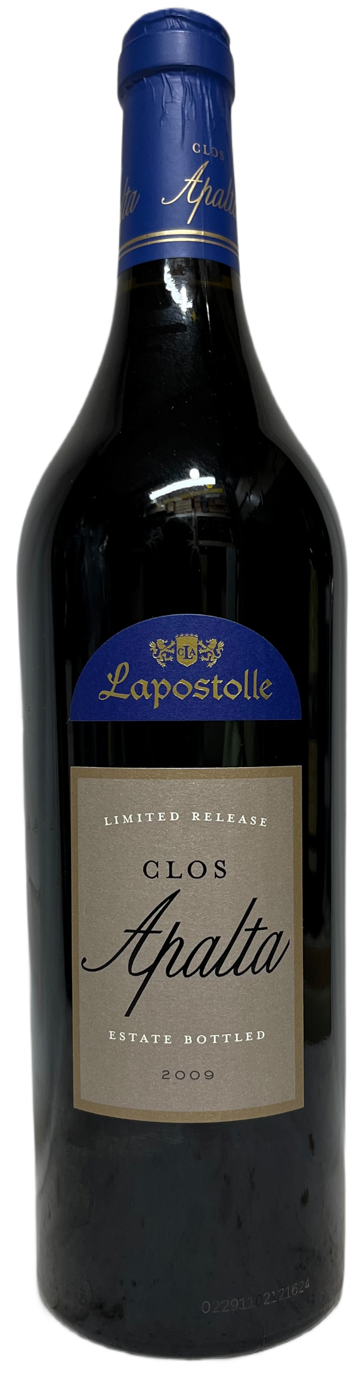 2009 Lapostolle Clos Apalta