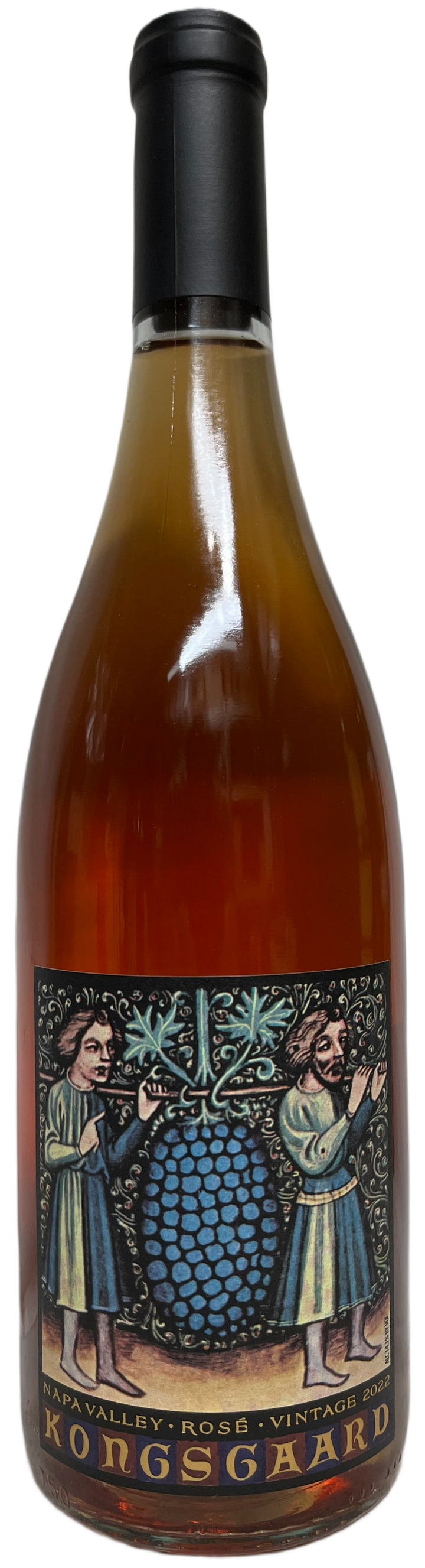 2022 Kongsgaard Rose
