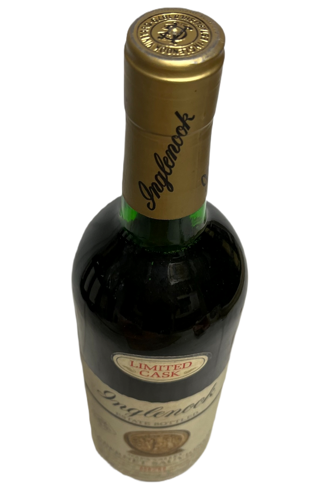 1970 Inglenook Cask F-31
