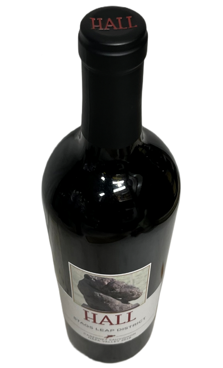 2018 Hall Cabernet Stag's Leap