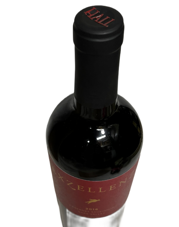 2016 Hall Cabernet Exzellenz