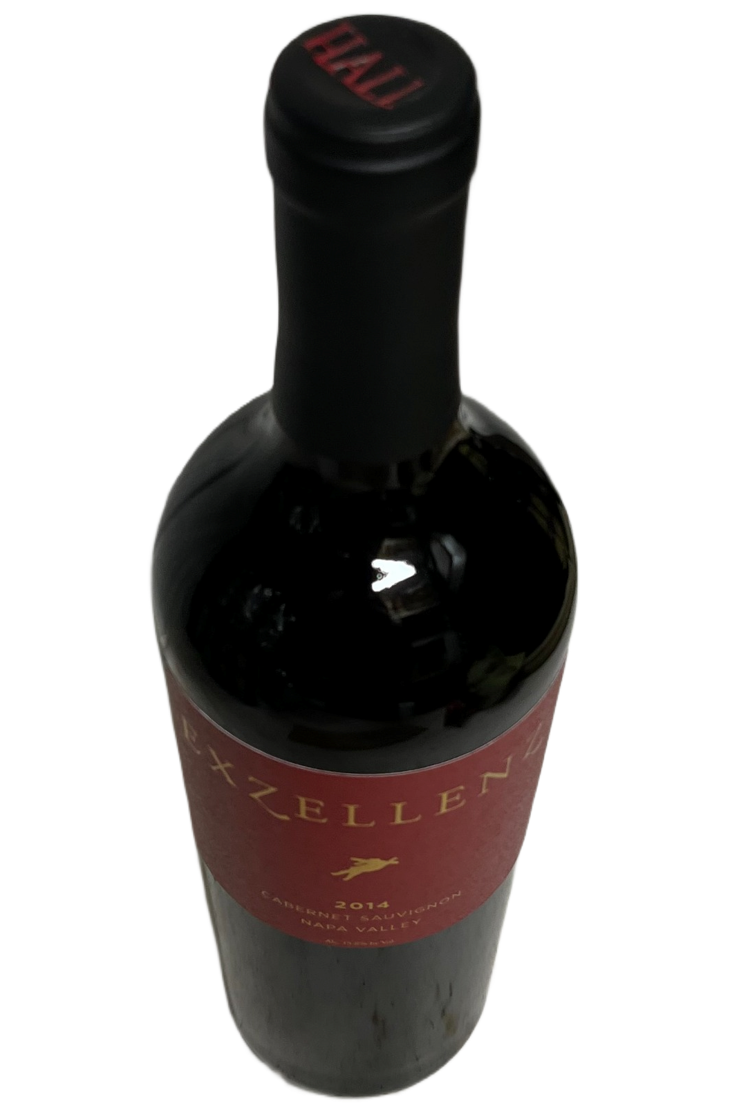 2014 Hall Cabernet Exzellenz