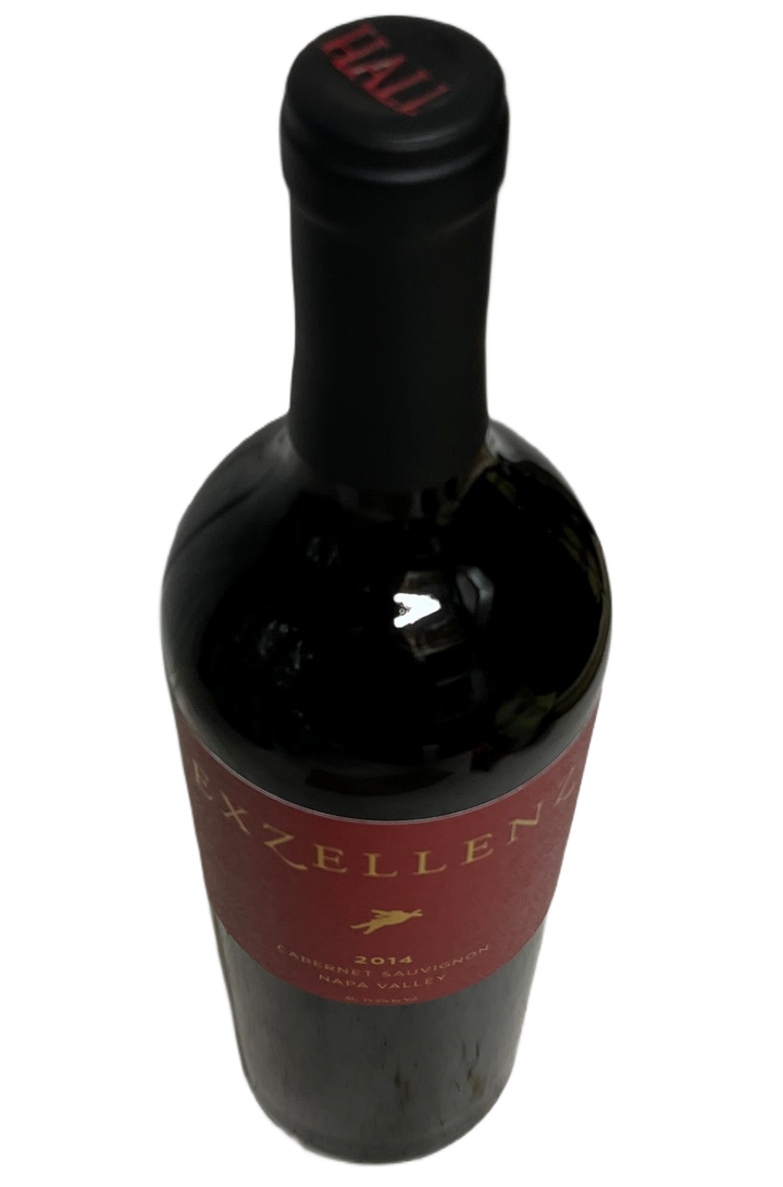 2014 Hall Cabernet Exzellenz