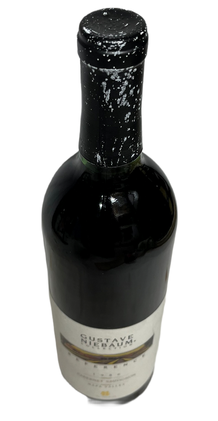 1986 Gustave Niebaum Collection Reference Napa Valley Cabernet